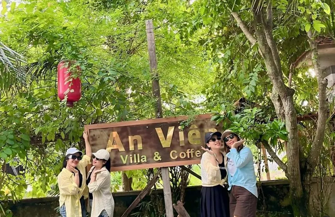 An Vien Coffee & Villa-1